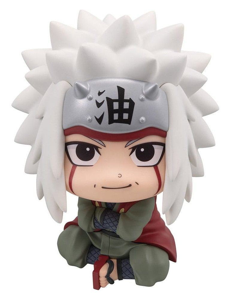 Naruto Shippuden Look Up figurine PVC Jiraiya 11 cm Megahouse