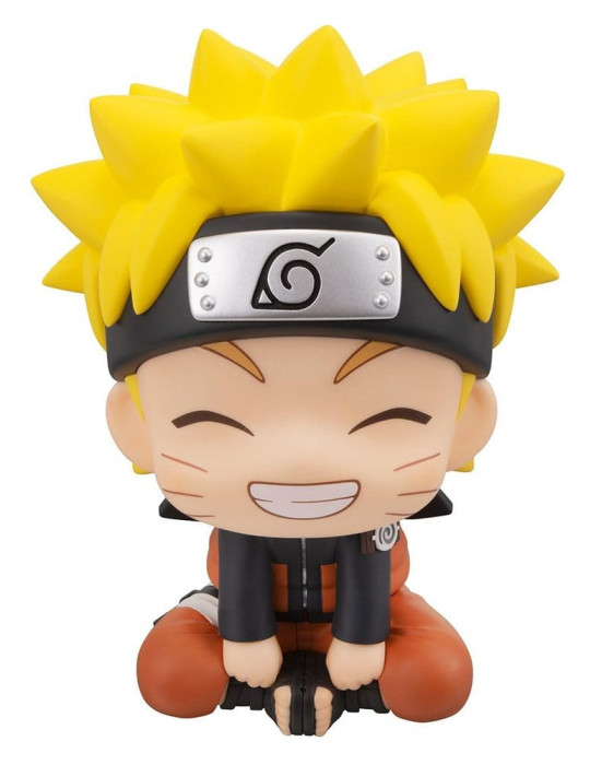 Naruto Shippuden Look Up figurine PVC Naruto Uzumaki Smile Ver. 11 cm Megahouse