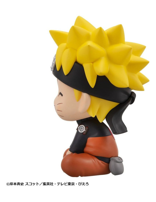 Naruto Shippuden Look Up figurine PVC Naruto Uzumaki Smile Ver. 11 cm Megahouse