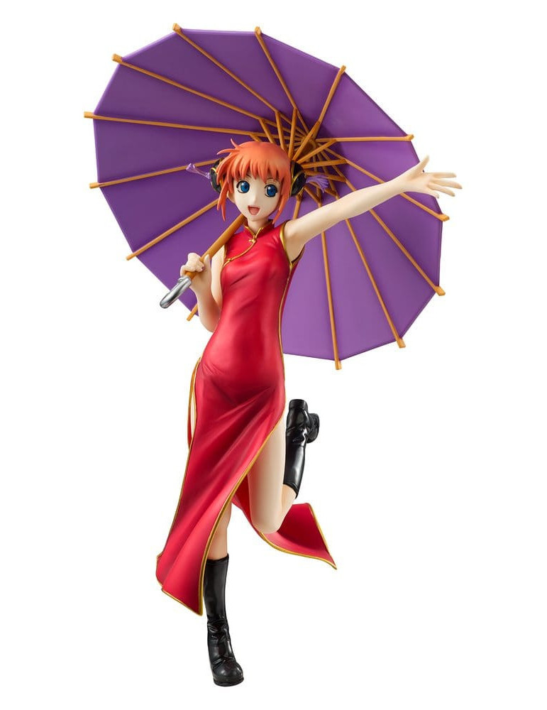 Gintama figurine PVC G.E.M. Series Kagura (Limited Repeat) Megahouse
