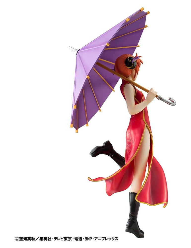 Gintama figurine PVC G.E.M. Series Kagura (Limited Repeat) Megahouse