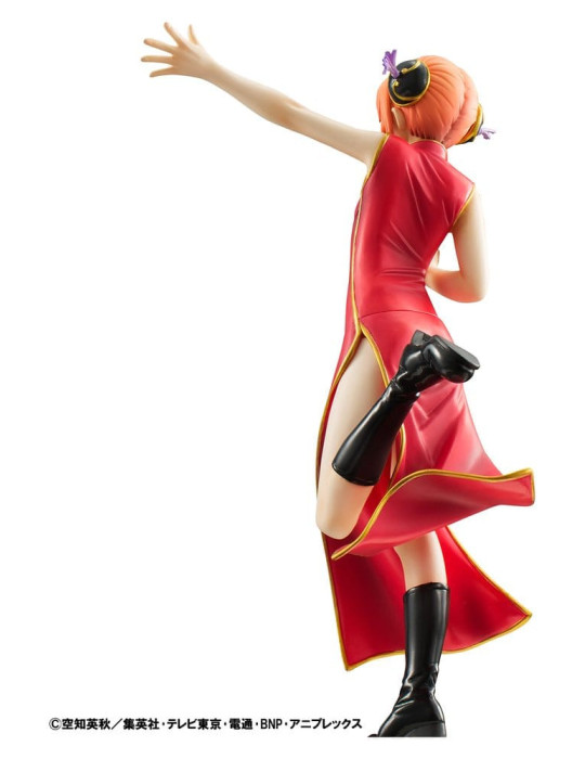 Gintama figurine PVC G.E.M. Series Kagura (Limited Repeat) Megahouse