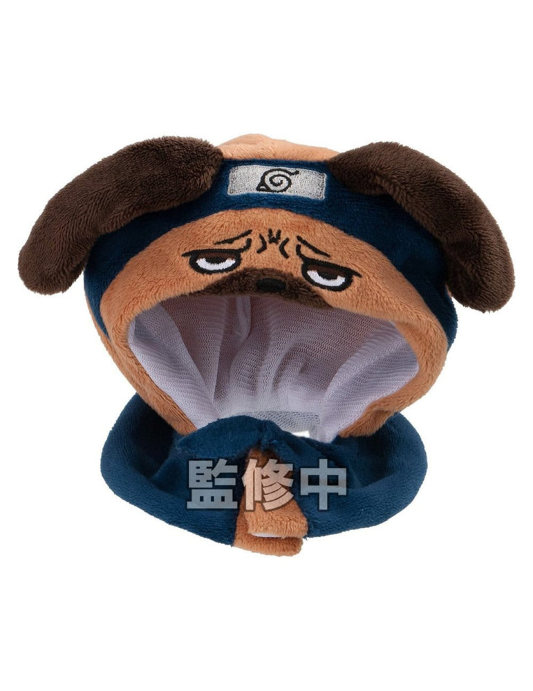 Naruto Shippuden Look Up cape pour figurines PVC Pakkun Megahouse