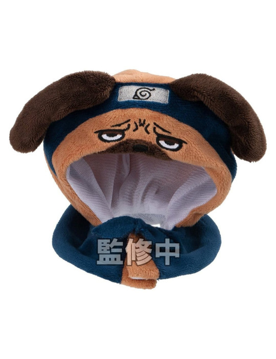 Naruto Shippuden Look Up cape pour figurines PVC Pakkun Megahouse