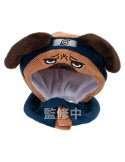 Naruto Shippuden Look Up Cape for PVC Figures Pakkun Megahouse