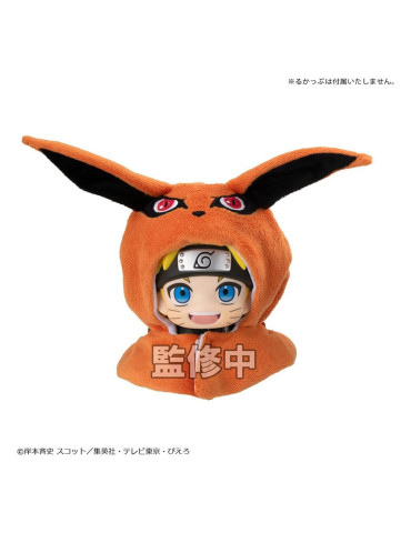 Naruto Shippuden Look Up cape pour figurines PVC Kurama Megahouse 2