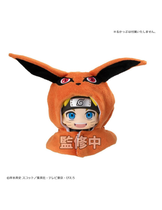 Naruto Shippuden Look Up cape pour figurines PVC Kurama Megahouse