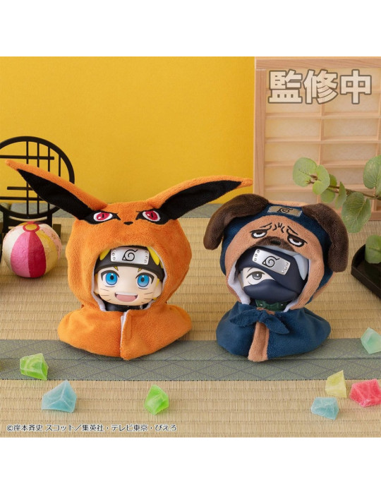 Naruto Shippuden Look Up cape pour figurines PVC Kurama Megahouse