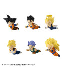 Dragon Ball Tobimas Mini Figures Vol. 3 Blind Box Assortment (6) Megahouse