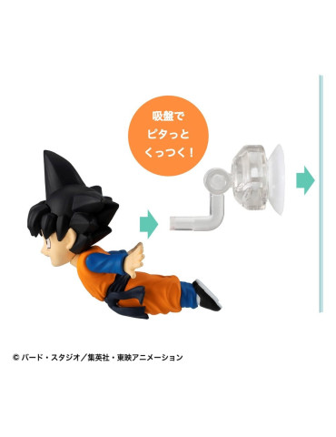 Dragon Ball Blind Box assortiment figurines mini Tobimas Vol. 3 (6) Megahouse 2