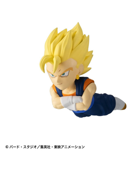 Dragon Ball Tobimas Mini Figures Vol. 3 Blind Box Assortment (6) Megahouse