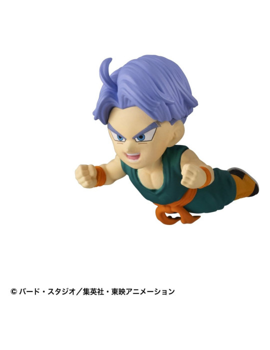 Dragon Ball Blind Box assortiment figurines mini Tobimas Vol. 3 (6) Megahouse
