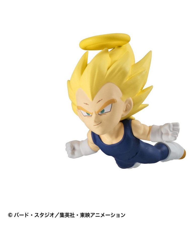 Dragon Ball Blind Box assortiment figurines mini Tobimas Vol. 3 (6) Megahouse