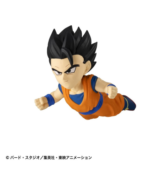 Dragon Ball Blind Box assortiment figurines mini Tobimas Vol. 3 (6) Megahouse