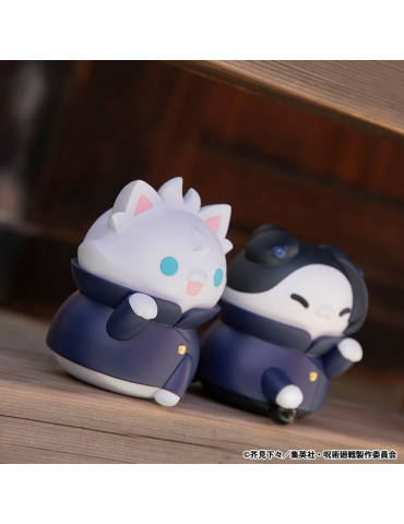 Jujutsu Kaisen figurine PVC Mega Cat Project Nyanto! The Big Series Jujutsu Cats Suguru Geto (Repeat) Megahouse 2