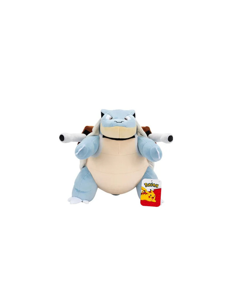 Peluche Pokémon Tortank