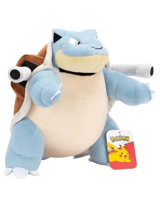 Plush Pokemon Blastoise