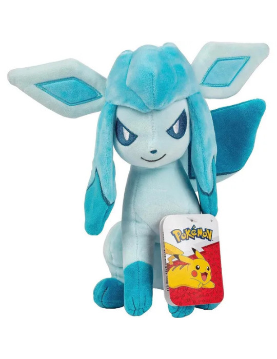 Plush Pokemon Glaceon