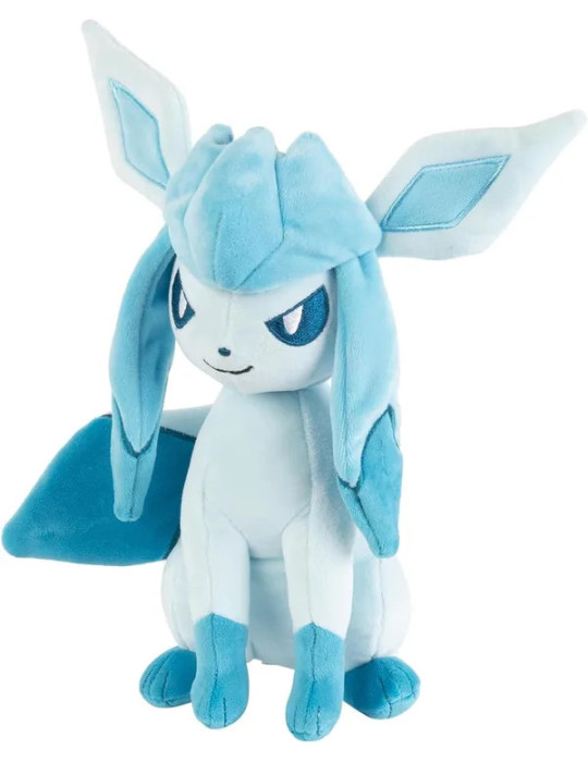 Plush Pokemon Glaceon