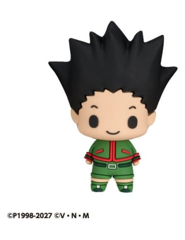 Hunter x Hunter Blind Box assortiment figurines mini Chokorin Collection 5 cm (6) Megahouse 2