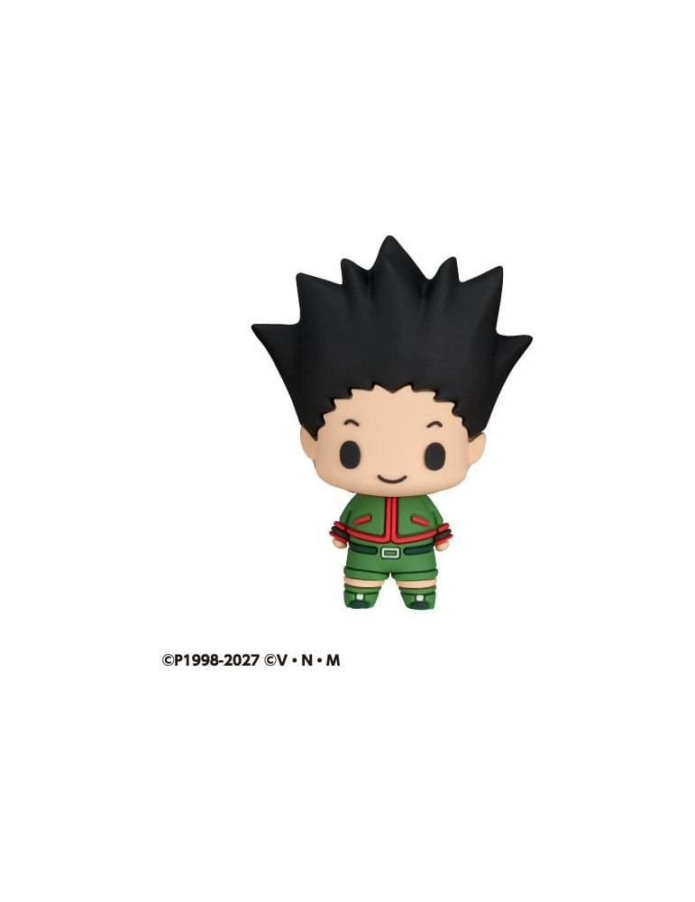 Hunter x Hunter Blind Box assortiment figurines mini Chokorin Collection 5 cm (6) Megahouse