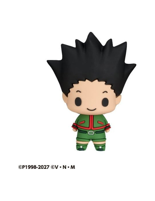 Hunter x Hunter Blind Box assortiment figurines mini Chokorin Collection 5 cm (6) Megahouse
