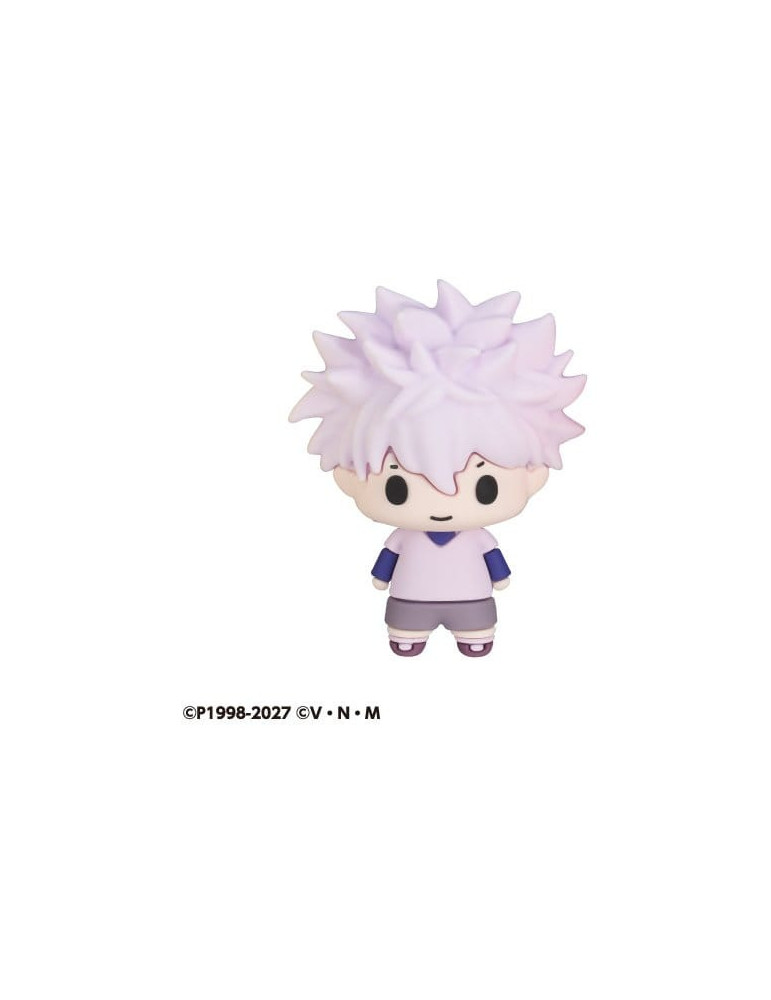 Hunter x Hunter Blind Box assortiment figurines mini Chokorin Collection 5 cm (6) Megahouse