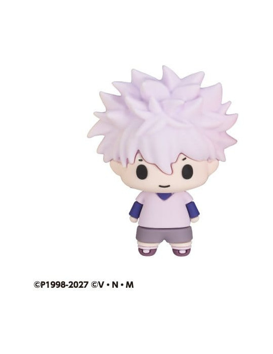 Hunter x Hunter Chokorin Collection Mini Figures 5 cm Blind Box Assortment (6) Megahouse