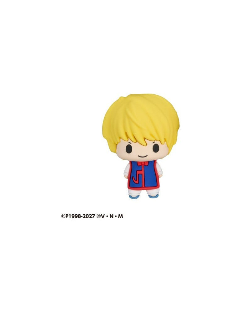Hunter x Hunter Blind Box assortiment figurines mini Chokorin Collection 5 cm (6) Megahouse