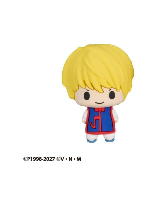 Hunter x Hunter Blind Box assortiment figurines mini Chokorin Collection 5 cm (6) Megahouse