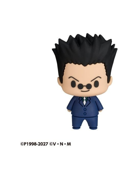 Hunter x Hunter Chokorin Collection Mini Figures 5 cm Blind Box Assortment (6) Megahouse