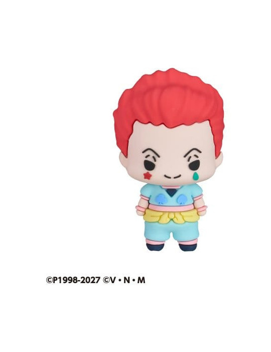 Hunter x Hunter Blind Box assortiment figurines mini Chokorin Collection 5 cm (6) Megahouse
