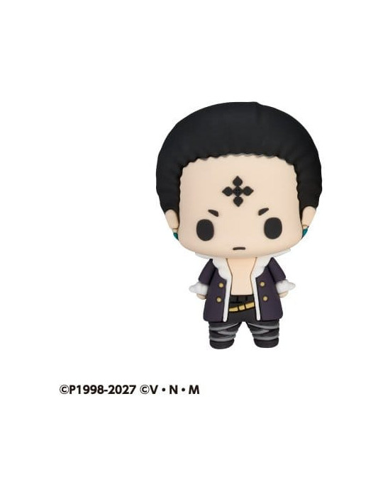 Hunter x Hunter Blind Box assortiment figurines mini Chokorin Collection 5 cm (6) Megahouse