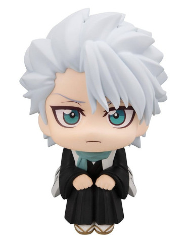 Bleach Look Up figurine PVC TV Anime Thousand-Year Blood War Toshiro Hitsugaya 11 cm Megahouse