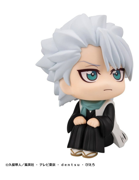 Bleach Look Up figurine PVC TV Anime Thousand-Year Blood War Toshiro Hitsugaya 11 cm Megahouse
