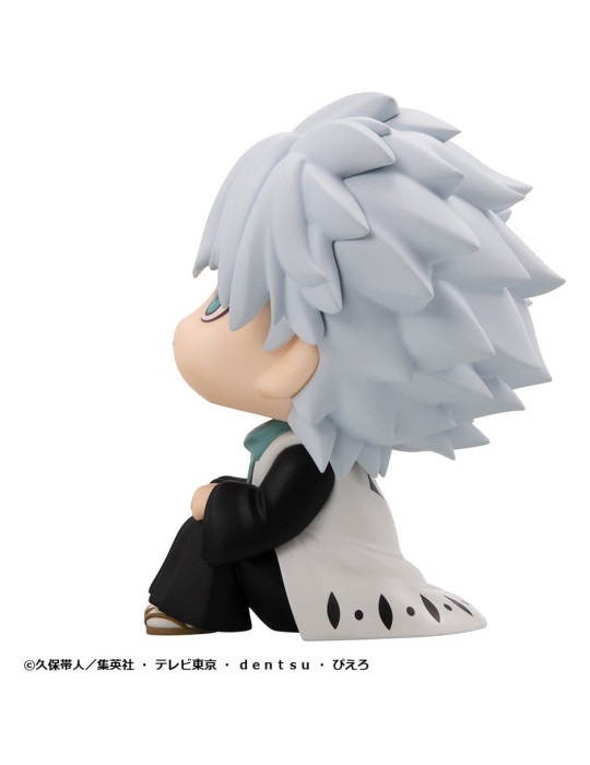 Bleach Look Up figurine PVC TV Anime Thousand-Year Blood War Toshiro Hitsugaya 11 cm Megahouse