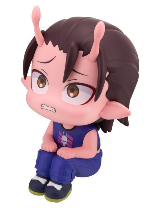 Milky Subway The Galactic Limited Express Look Up figurine PVC Kanata 11 cm Megahouse