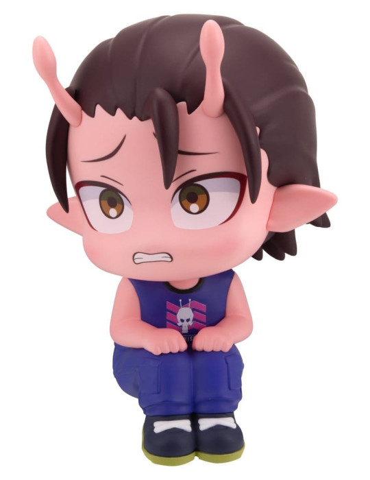 Milky Subway The Galactic Limited Express Look Up figurine PVC Kanata 11 cm Megahouse