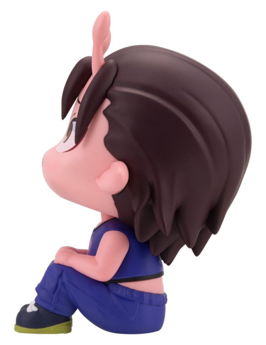 Milky Subway The Galactic Limited Express Look Up figurine PVC Kanata 11 cm Megahouse