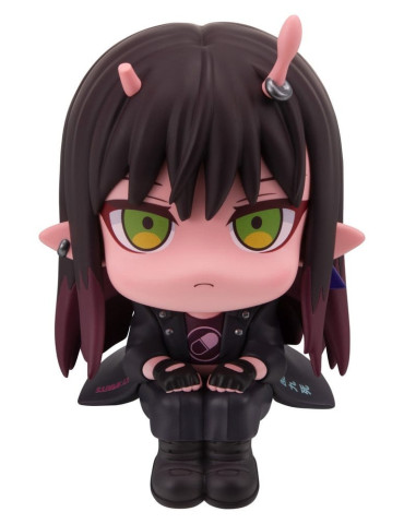 Milky Subway The Galactic Limited Express Look Up figurine PVC Akane 11 cm Megahouse