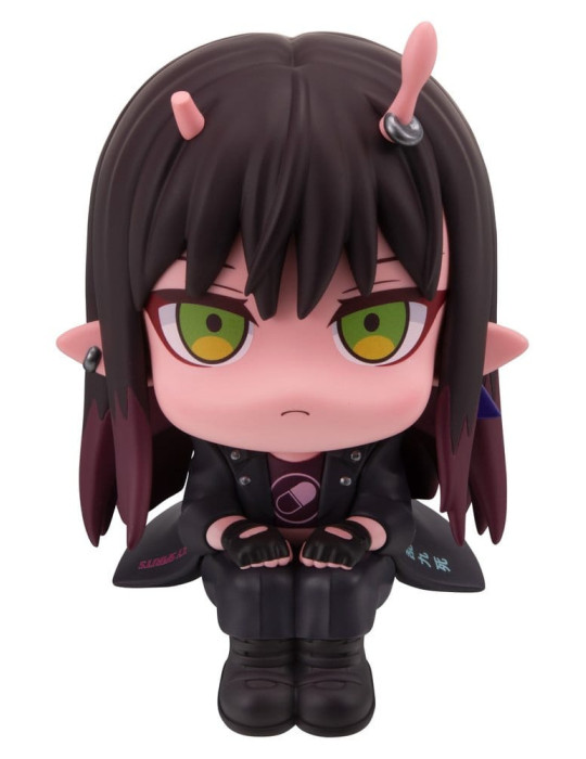 Milky Subway The Galactic Limited Express Look Up figurine PVC Akane 11 cm Megahouse