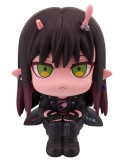 Milky Subway The Galactic Limited Express Look Up PVC Figure Akane 11 cm Megahouse