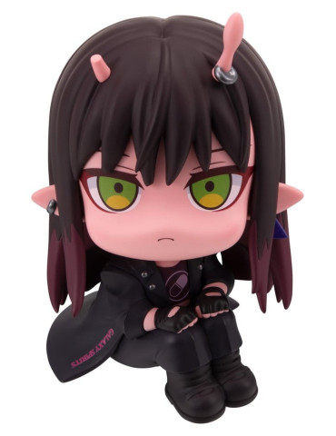 Milky Subway The Galactic Limited Express Look Up figurine PVC Akane 11 cm Megahouse 2