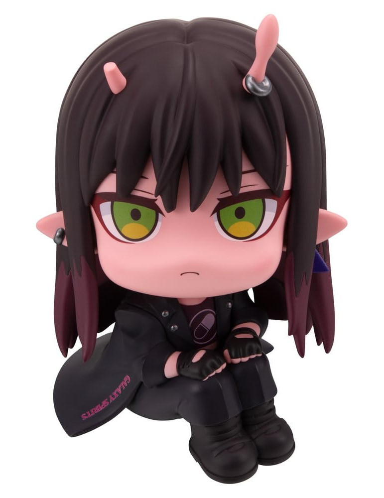 Milky Subway The Galactic Limited Express Look Up figurine PVC Akane 11 cm Megahouse