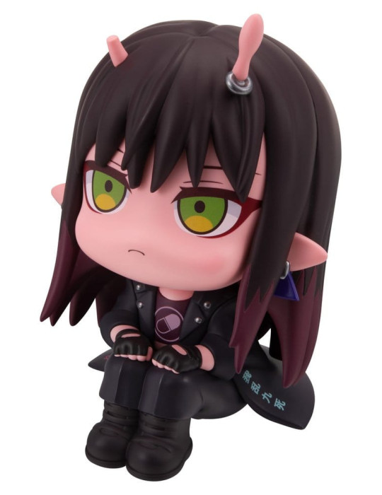 Milky Subway The Galactic Limited Express Look Up figurine PVC Akane 11 cm Megahouse