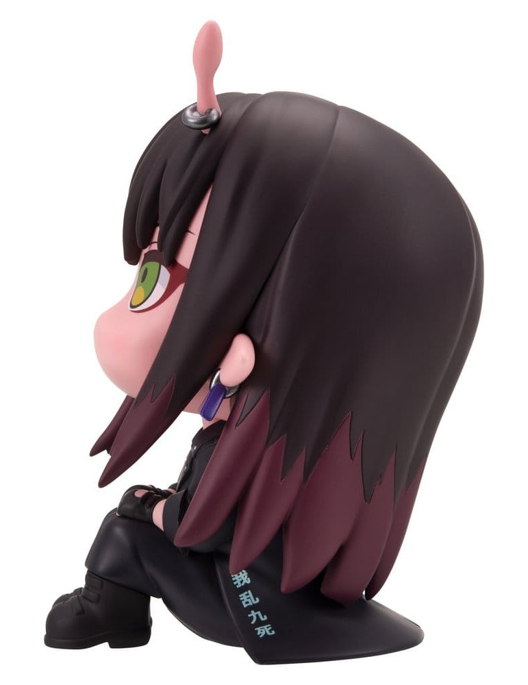 Milky Subway The Galactic Limited Express Look Up figurine PVC Akane 11 cm Megahouse
