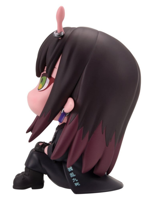 Milky Subway The Galactic Limited Express Look Up figurine PVC Akane 11 cm Megahouse
