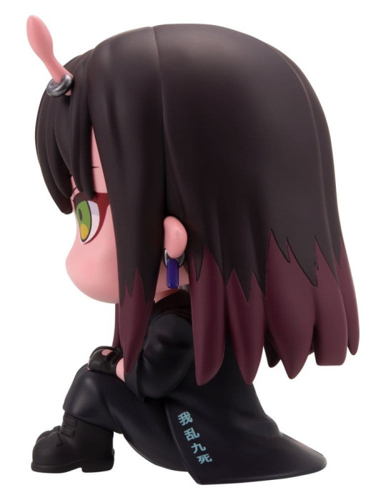 Milky Subway The Galactic Limited Express Look Up figurine PVC Akane 11 cm Megahouse