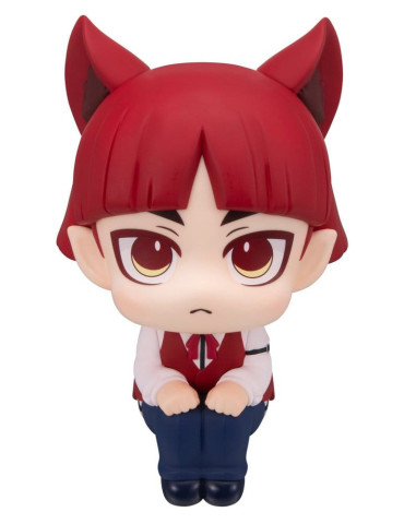 Welcome to Demon School! Iruma-kun Look Up figurine PVC Opera 11 cm Megahouse