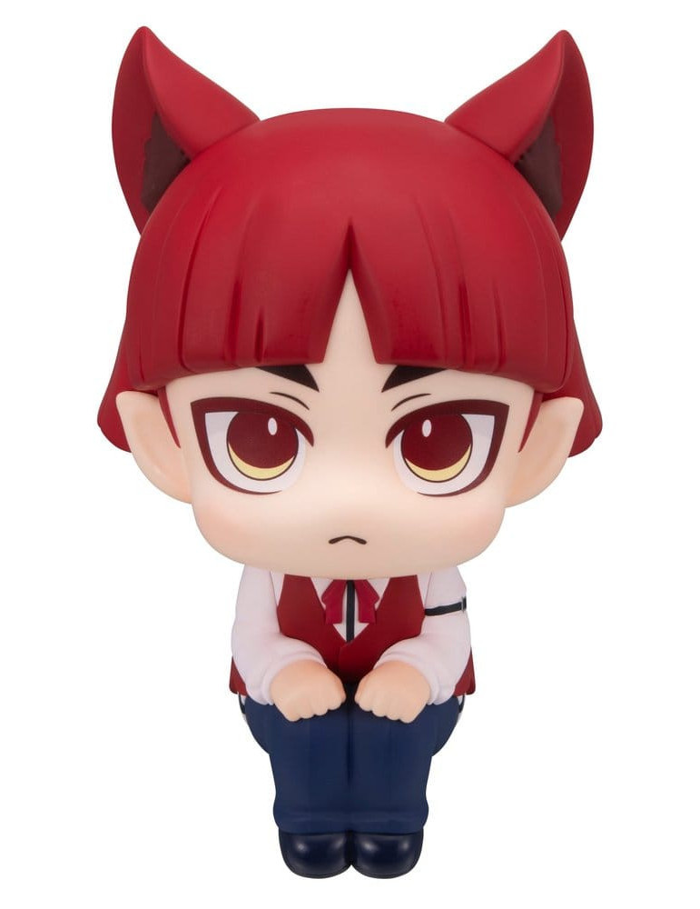 Welcome to Demon School! Iruma-kun Look Up figurine PVC Opera 11 cm Megahouse